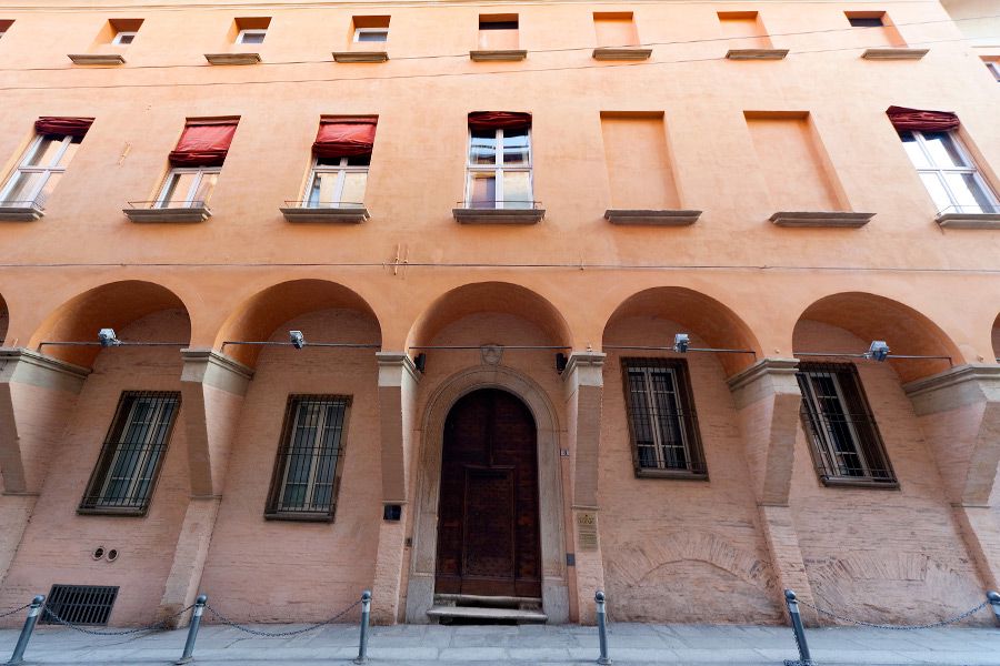 entrata palazzo