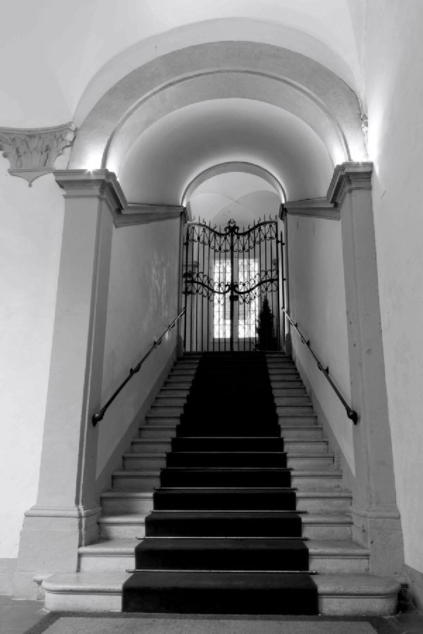 ingresso interno